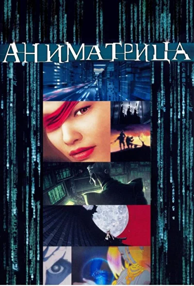 Постер к фильму Аниматрица